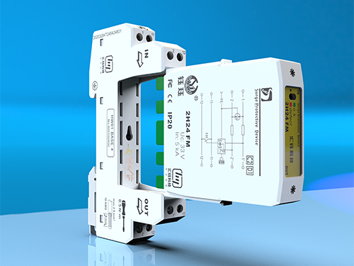 工業(yè)控制與測量防雷器/電涌保護(hù)器